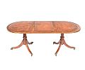 MAHOGANY COFFEE TABLE at Ross's Online Art Auctions