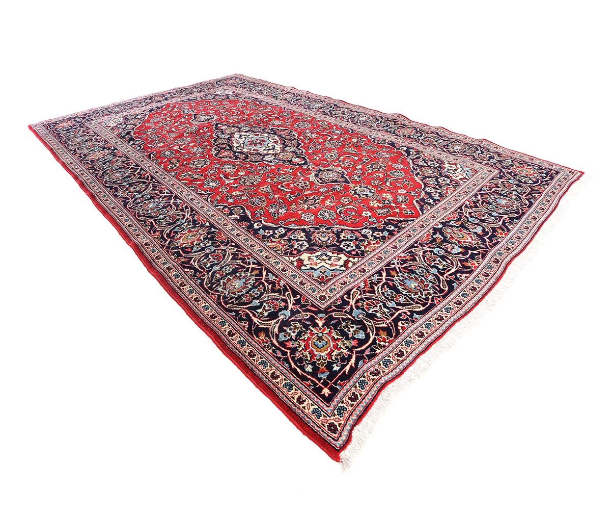 FINE PERSIAN RUG at Ross's Online Art Auctions