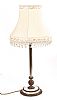 PAIR OF TABLE LAMPS & SHADES at Ross's Online Art Auctions