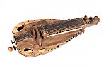 HURDY GURDY MUSICAL INSTRUMENT at Ross's Online Art Auctions