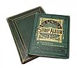 TWO STAMP ALBUMS & STAMPS at Ross's Online Art Auctions