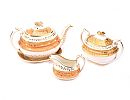 LATE VICTORIAN CHINA TEA SET at Ross's Online Art Auctions