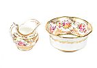 VICTORIAN CHINA TEA SET at Ross's Online Art Auctions