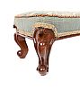 VICTORIAN FENDER STOOL at Ross's Online Art Auctions