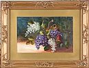 STILL LIFE, FLOWERS by English School at Ross's Online Art Auctions