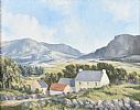 IN THE MOURNES by A.D. Johnston at Ross's Online Art Auctions