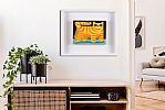 GOLDEN CAT by Graham Knuttel at Ross's Online Art Auctions