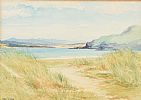 MARBLEHILL, DONEGAL by Theo J. Gracey RUA at Ross's Online Art Auctions