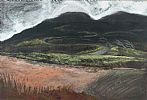 THE WINDING ROAD by Irish School at Ross's Online Art Auctions