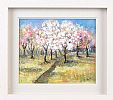 CULTRA, APPLE BLOSSOM by David Lennon at Ross's Online Art Auctions
