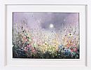 DUSKY MOON DREAM by Jennifer Taylor at Ross's Online Art Auctions
