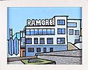 THE RAMORE WINE BAR by Dan Darcy at Ross's Online Art Auctions