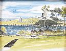 DALKEY ISLAND by S. Wheelan at Ross's Online Art Auctions