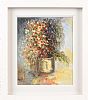 CHRISTMAS FLOWERS by David Lennon at Ross's Online Art Auctions