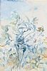 STILL LIFE, WILD FLOWERS by Tom Carr HRHA HRUA at Ross's Online Art Auctions