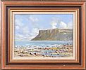 FAIRHEAD, COUNTY ANTRIM by David Overend at Ross's Online Art Auctions
