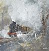 SMOKE & STEAM by Tom Kerr at Ross's Online Art Auctions