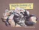 OLD BUSHMILLS WHISKEY by William McDade at Ross's Online Art Auctions