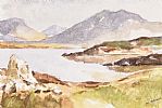 DONEGAL by Billy Adair at Ross's Online Art Auctions