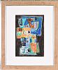 ABSTRACT 1 by George Campbell RHA RUA at Ross's Online Art Auctions