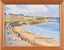 PICKIE POOL, BANGOR by Hugo Simpson at Ross's Online Art Auctions
