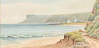 FAIR HEAD COUNTY ANTRIM by Thomas McGluggage at Ross's Online Art Auctions