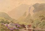 SLIEVE BEARAGH COUNTY DOWN by Joseph William Carey RUA at Ross's Online Art Auctions