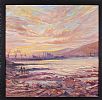 BELFAST LOUGH FROM HOLYWOOD by William Gatt at Ross's Online Art Auctions