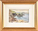 NORTH DONEGAL by Frank Forty at Ross's Online Art Auctions