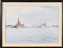 VENICE by Arnold Gardener at Ross's Online Art Auctions