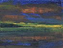 HEADLAND & BAY, ATLANTIC SUNSET by Harry C. Reid HRUA at Ross's Online Art Auctions