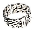 YSL STERLING SILVER RING at Ross's Online Art Auctions