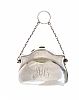 ANTIQUE SILVER FITTED PURSE at Ross's Online Art Auctions