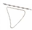 STERLING SILVER NECKLACE & BRACELET at Ross's Online Art Auctions