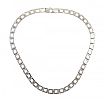 BEAVERBROOKS STERLING SILVER NECKLACE at Ross's Online Art Auctions