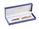 WATERMAN GOLD PLATED BALLPOINT PEN at Ross's Online Art Auctions