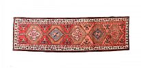 FINE LARGE PERSIAN RUNNER at Ross's Online Art Auctions