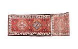 FINE LARGE PERSIAN RUNNER at Ross's Online Art Auctions