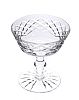 SET OF SIX WATERFORD CRYSTAL SUNDAE DISHES at Ross's Online Art Auctions