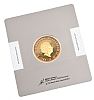 TWO POUND GOLD PROOF COIN at Ross's Online Art Auctions
