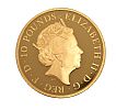 TEN POUND GOLD PROOF COIN at Ross's Online Art Auctions