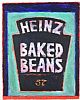 HEINZ BAKED BEANS by Neil Shawcross RHA RUA at Ross's Online Art Auctions