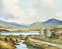 IN DONEGAL by Frank Fitzsimons at Ross's Online Art Auctions