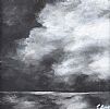 WINTER CLOUD, ACHILL by Emily Rose Esdale MFA at Ross's Online Art Auctions
