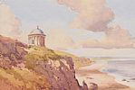 MUSSENDEN TEMPLE by Samuel McLarnon UWS at Ross's Online Art Auctions