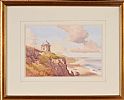 MUSSENDEN TEMPLE by Samuel McLarnon UWS at Ross's Online Art Auctions