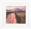 CONNEMARA SUNSET by George Dunne at Ross's Online Art Auctions