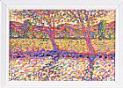 SUMMER ALONG THE RIVER BANK by Paul Stephens at Ross's Online Art Auctions
