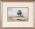 COUNTY DOWN LANDSCAPE by William McKibbin at Ross's Online Art Auctions
