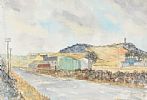 ISLANDHILL ROAD, COMBER by Harry C. Reid HRUA at Ross's Online Art Auctions